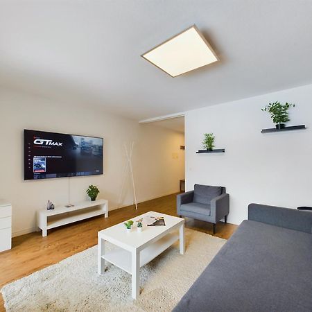 Pure Comfort! Entire Apartment With Abundant Space Near Zermatt With Parking! Täsch Eksteriør bilde