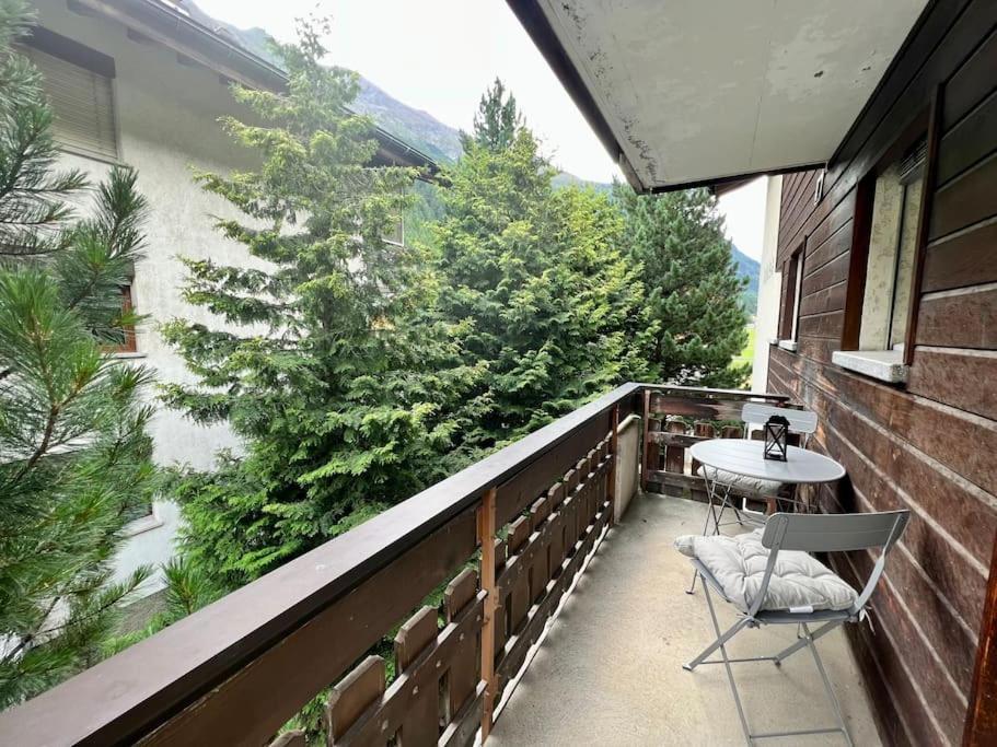 Pure Comfort! Entire Apartment With Abundant Space Near Zermatt With Parking! Täsch Eksteriør bilde