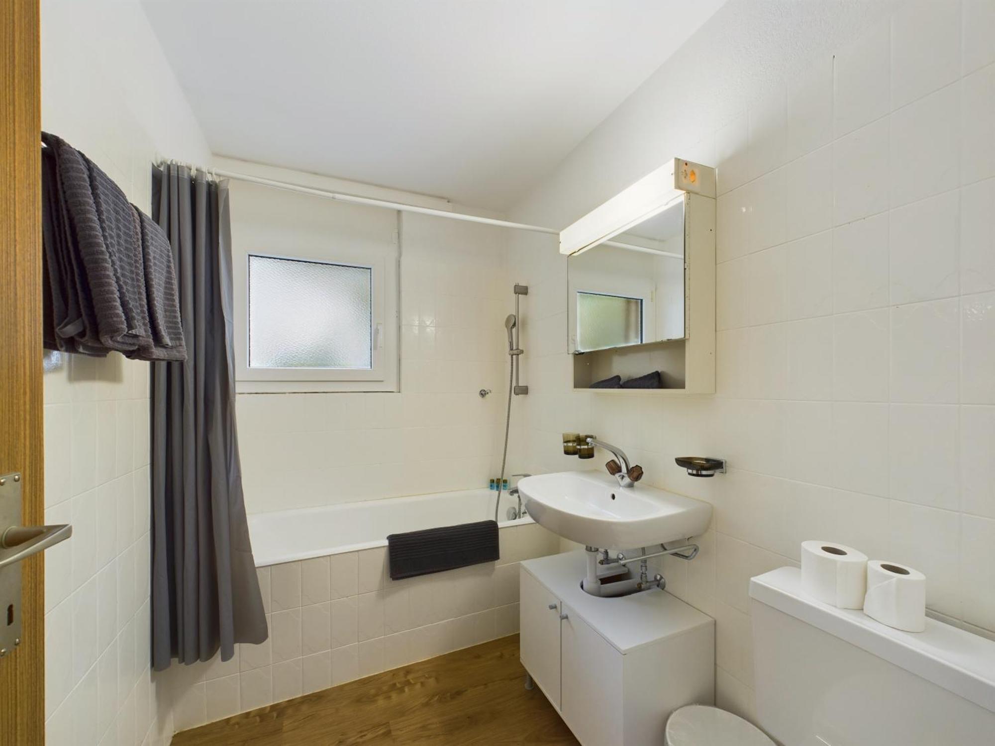 Pure Comfort! Entire Apartment With Abundant Space Near Zermatt With Parking! Täsch Eksteriør bilde