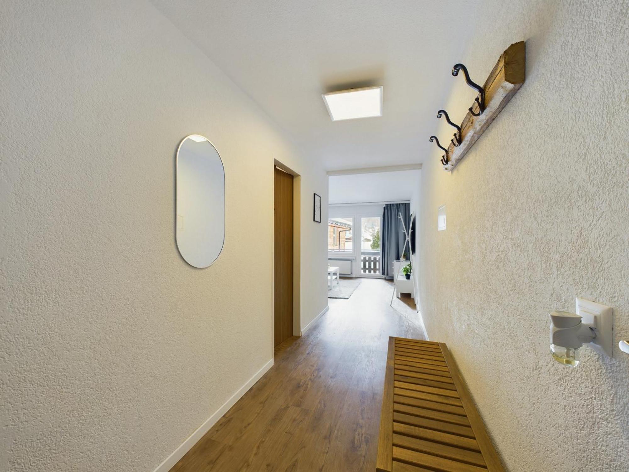 Pure Comfort! Entire Apartment With Abundant Space Near Zermatt With Parking! Täsch Eksteriør bilde